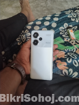 Redmi note 13 pro plush 5g 12+6/512gb